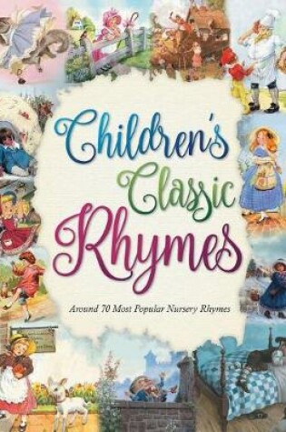 Cover of Children's Classic Rhymes