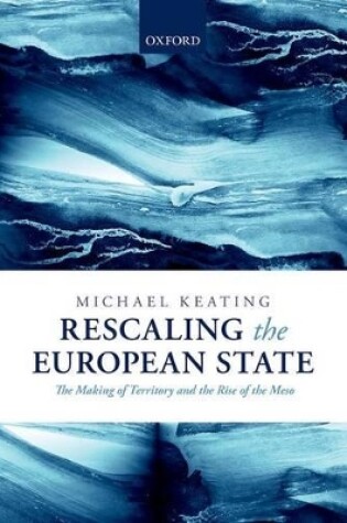 Cover of Rescaling the European State