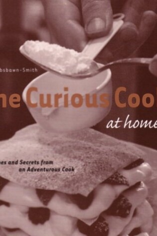 Cover of The Curious Cook at Home