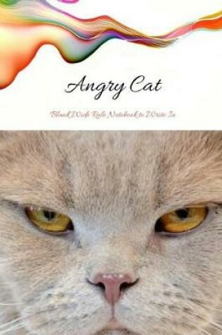 Cover of Angry Cat
