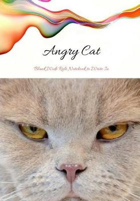 Book cover for Angry Cat