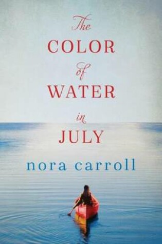 Cover of The Color of Water in July