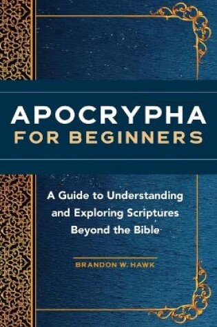 Cover of Apocrypha for Beginners