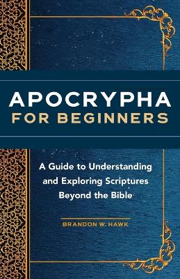 Book cover for Apocrypha for Beginners