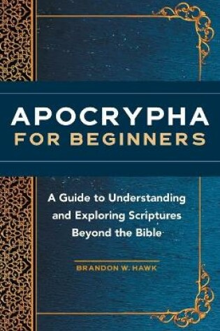 Cover of Apocrypha for Beginners