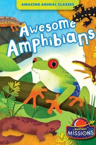 Cover of Awesome Amphibians