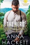 Book cover for The Hero She Wants