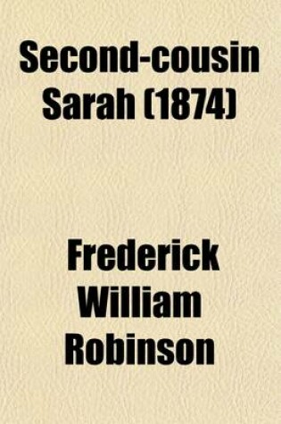 Cover of Second-Cousin Sarah