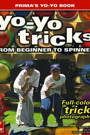 Cover of Yo-Yo Tricks