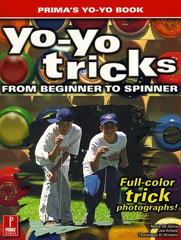 Cover of Yo-Yo Tricks