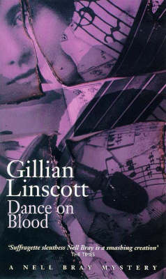Book cover for Dance on Blood