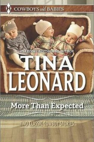 Cover of More Than Expected