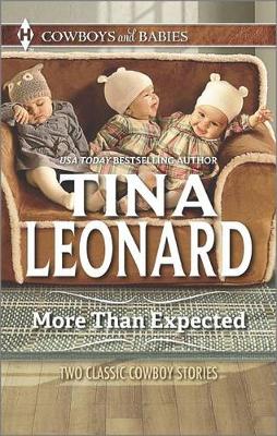 Cover of More Than Expected