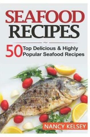 Cover of Seafood Recipes