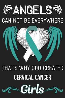 Book cover for God Created Cervical Cancer Girls