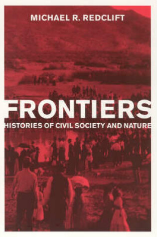 Cover of Frontiers