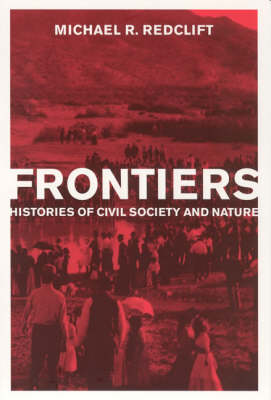 Book cover for Frontiers