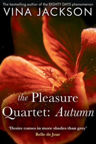 Cover of The Pleasure Quartet: Autumn