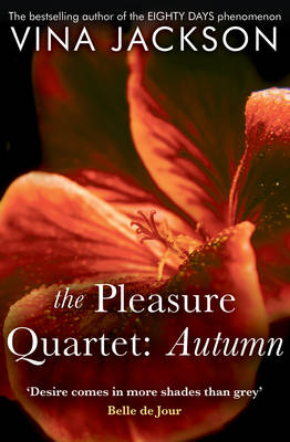 Book cover for The Pleasure Quartet: Autumn