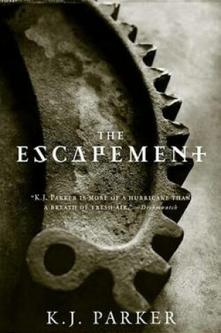 Cover of The Escapement