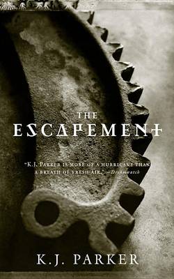 Cover of The Escapement
