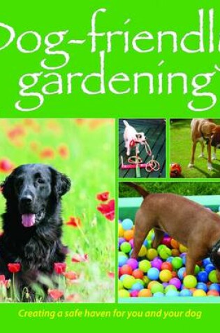 Cover of Dog-Friendly Gardening