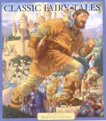 Book cover for Classic Fairy Tales