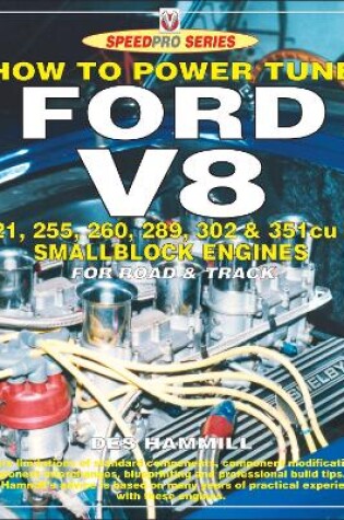 Cover of How to Power Tune Ford V8