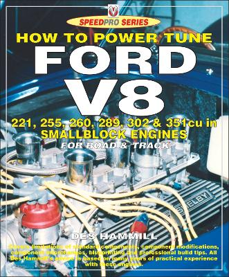 Cover of How to Power Tune Ford V8