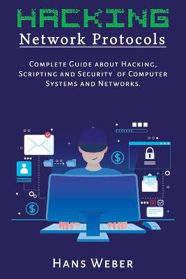 Book cover for Hacking Network Protocols