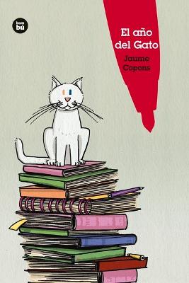 Book cover for El Año del Gato