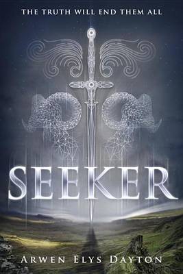 Book cover for Seeker