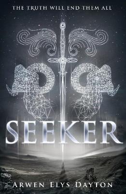 Book cover for SEEKER