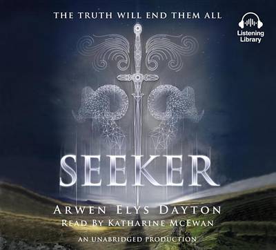 Book cover for Seeker