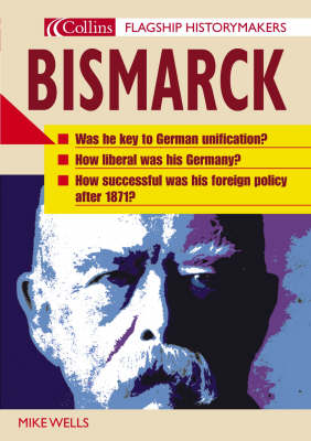 Book cover for Bismarck