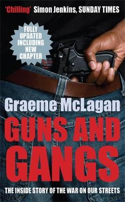 Book cover for Guns and Gangs