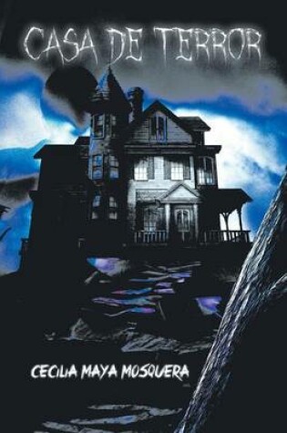 Cover of Casa de Terror
