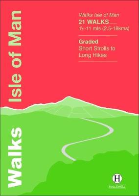 Cover of Walks Isle of Man
