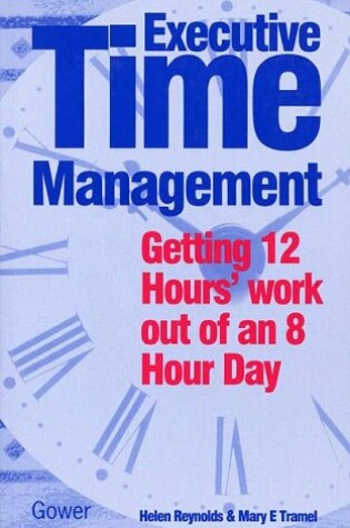 Cover of Executive Time Management
