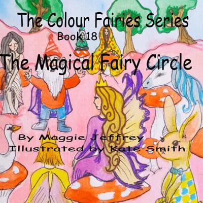 Cover of The Colour Fairies Series Book 18