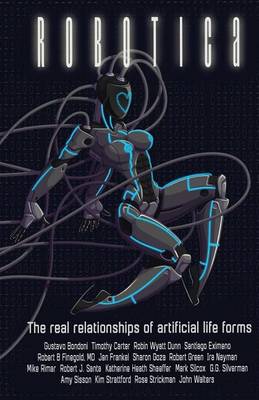 Book cover for Robotica