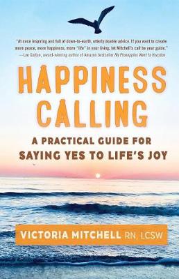 Book cover for Happiness Calling