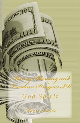 Book cover for Money Blessing and Freedom Prayers VI