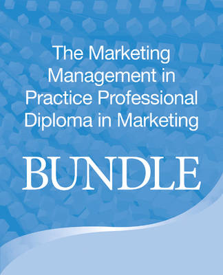 Book cover for CIM Marketing Management in Practice Bundle