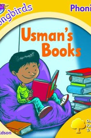 Cover of Oxford Reading Tree: Level 5: Songbirds: Usman's Books