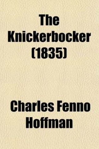 Cover of Knickerbocker, Or, New-York Monthly Magazine Volume 5