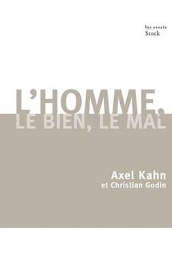 Book cover for L'Homme, Le Bien, Le Mal