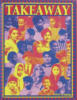 Book cover for Takeaway