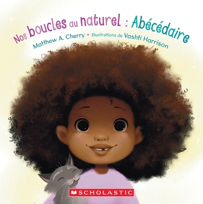 Book cover for Nos Boucles Au Naturel: Ab�c�daire