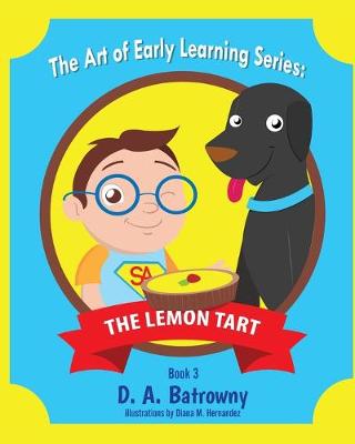 Cover of The Lemon Tart